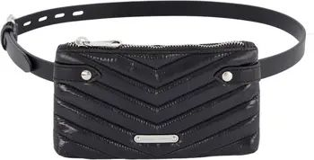 Quilted Leather Belt BagREBECCA MINKOFF | Nordstrom