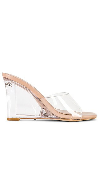 Alessi Sandal in Vinylite & Skin | Revolve Clothing (Global)