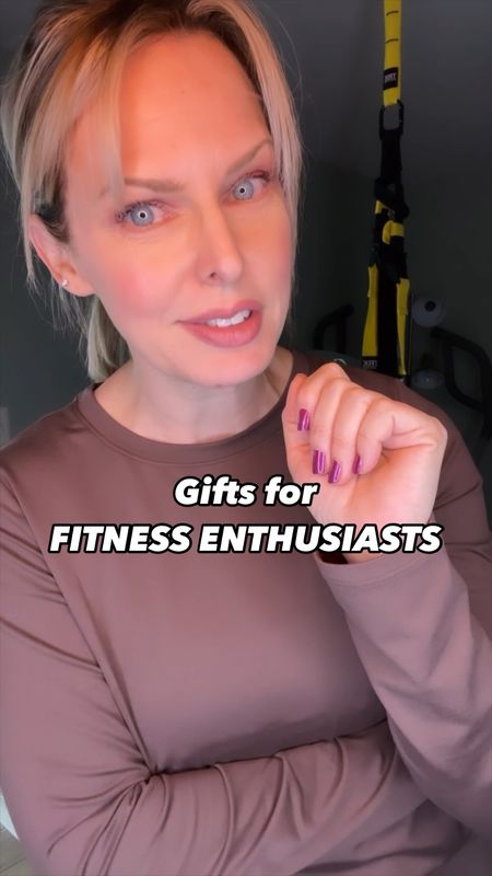 Gifts for FITNESS ENTHUSIASTS! I am one, my husband works in the fitness industry…and we know what’s hot! I’ve included gifts for her gifts for him and gifts for anyone! #LTKHoliday #LTKOver40

#LTKGiftGuide #LTKfitness #LTKVideo