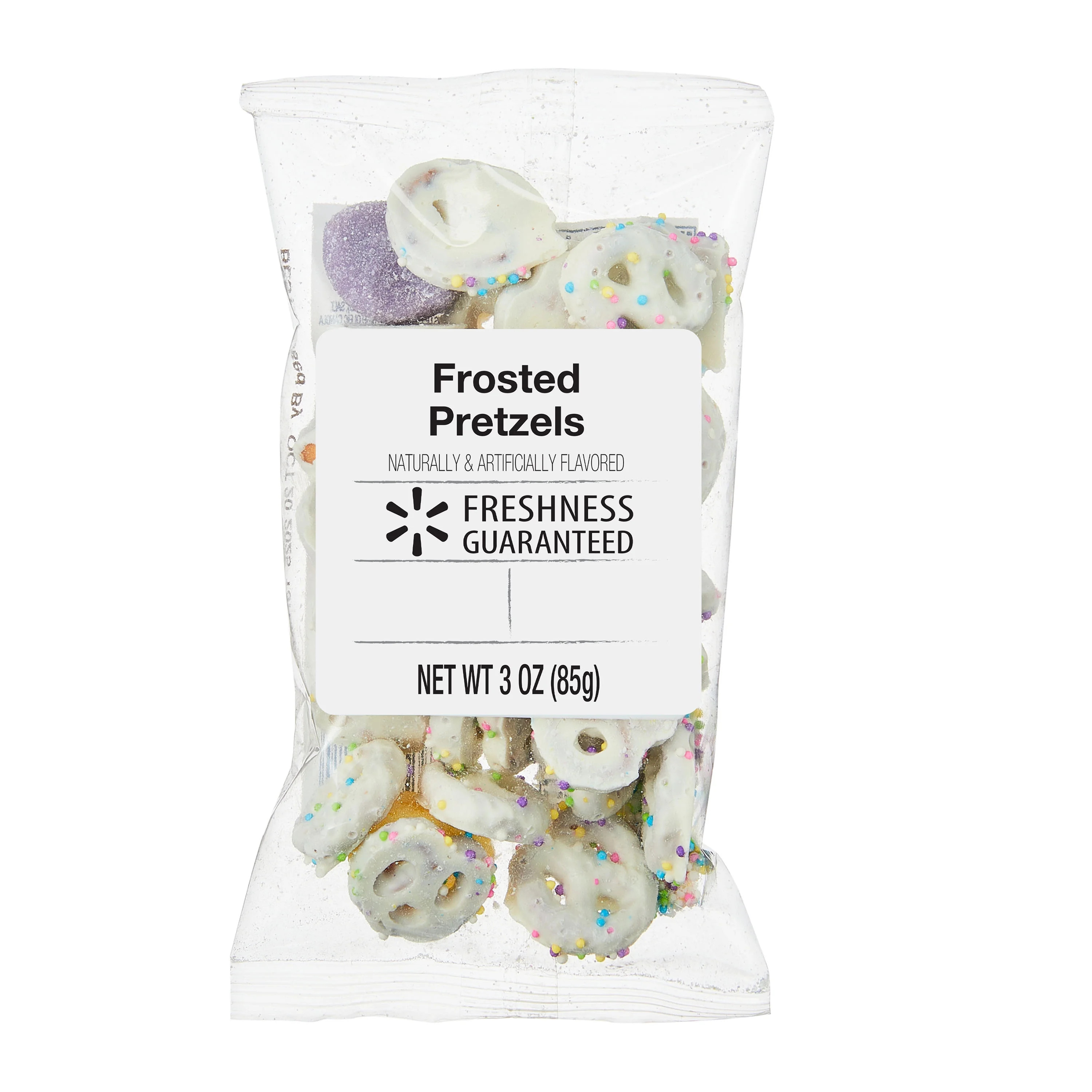 Freshness Guaranteed Frosted Pretzels, 3 oz | Walmart (US)