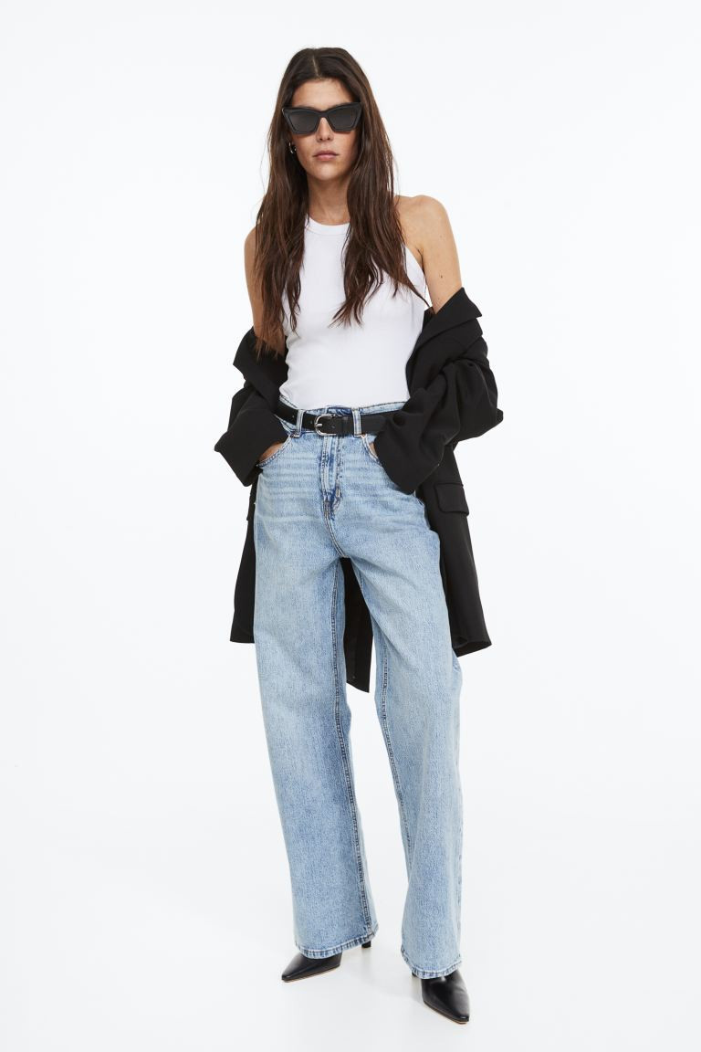 Canotta a costine | H&M (FR, IT, ES, PT, BE)