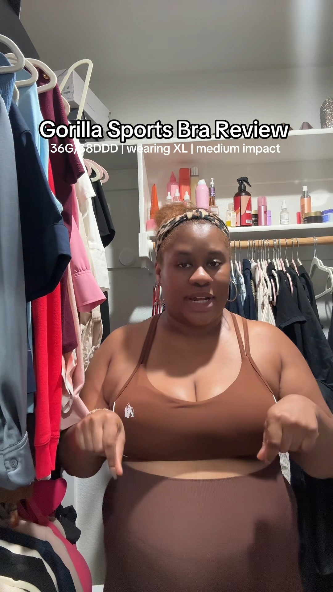 New sports bra favorite! 

Can’t wait to grab more post-baby 🤍

#LTKBump #LTKFindsUnder100 #LTKActive