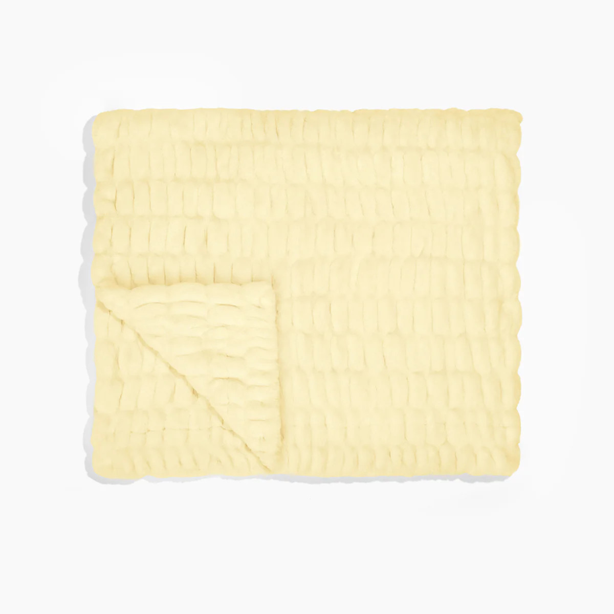 Lemon Sorbet | Lola Blankets