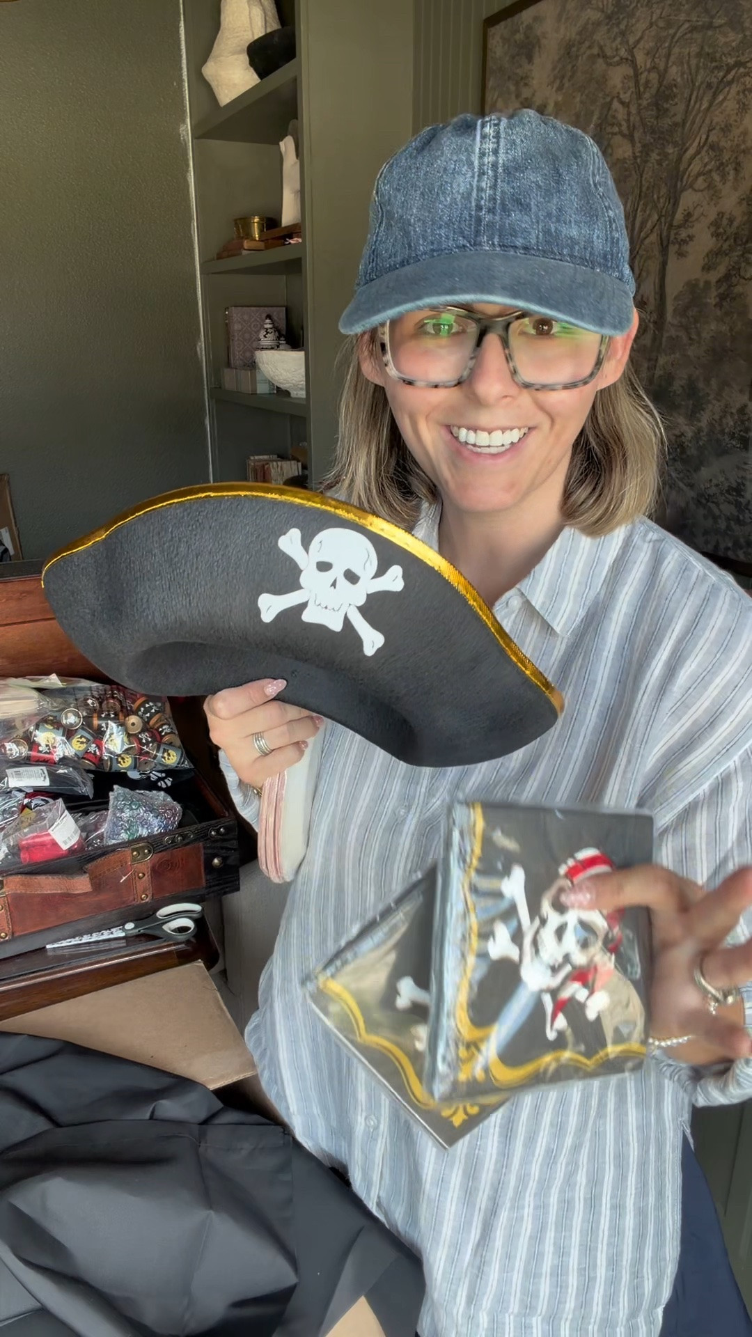 Pirate birthday party haul from Oriental Trading

#LTKmomlife #LTKKids