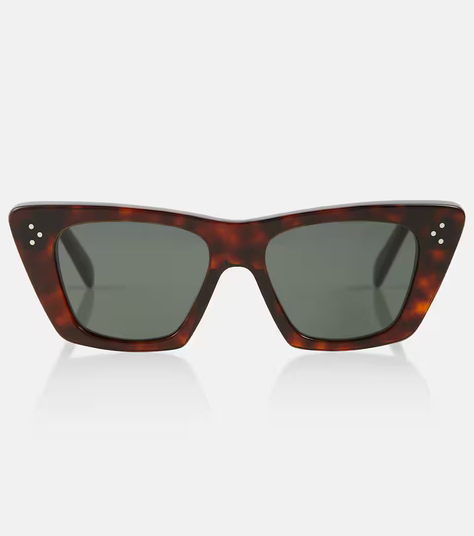 Cat-eye sunglasses | Mytheresa (US/CA)