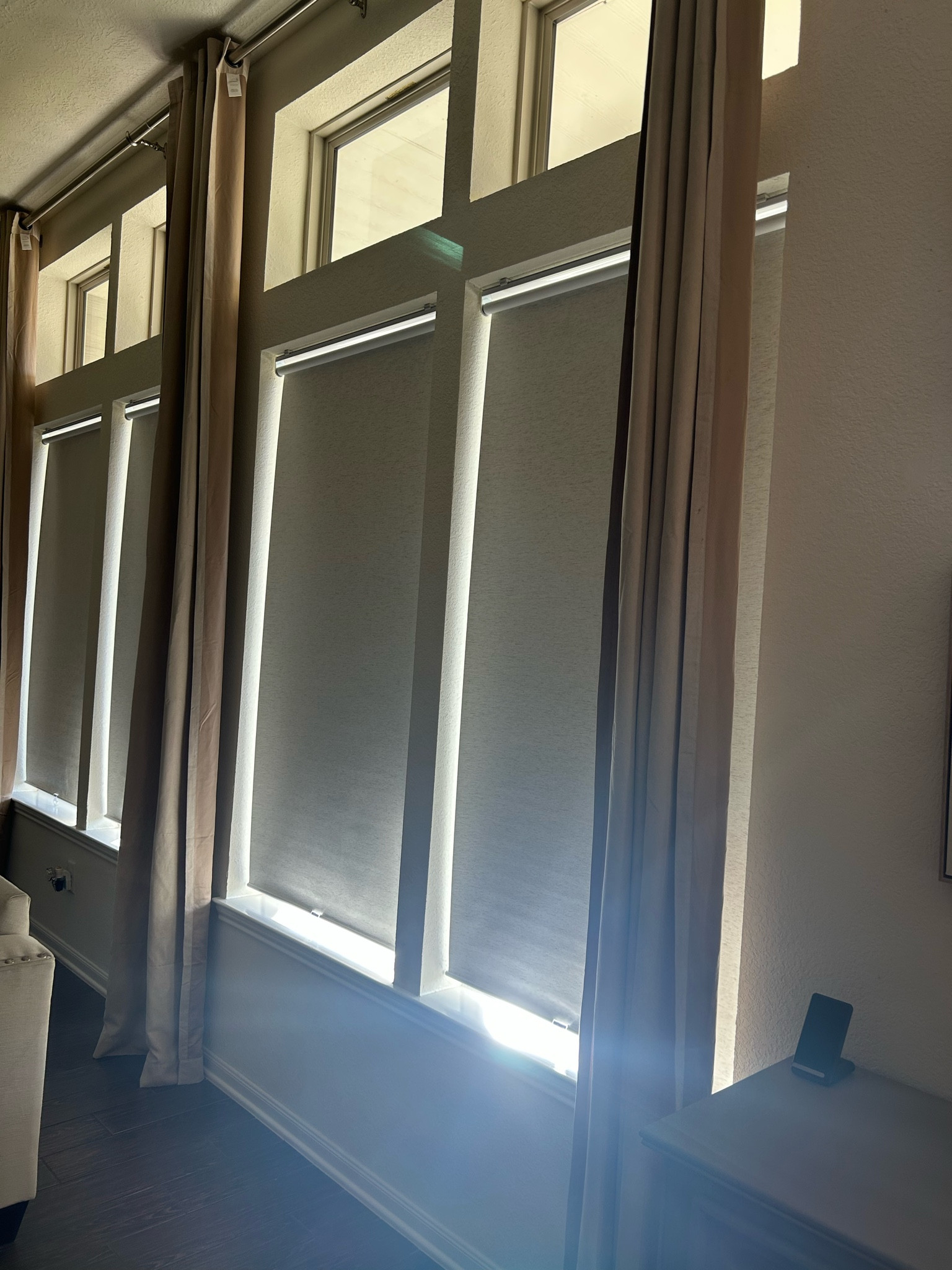 Shades we love and finally installed!! 

#LTKHome