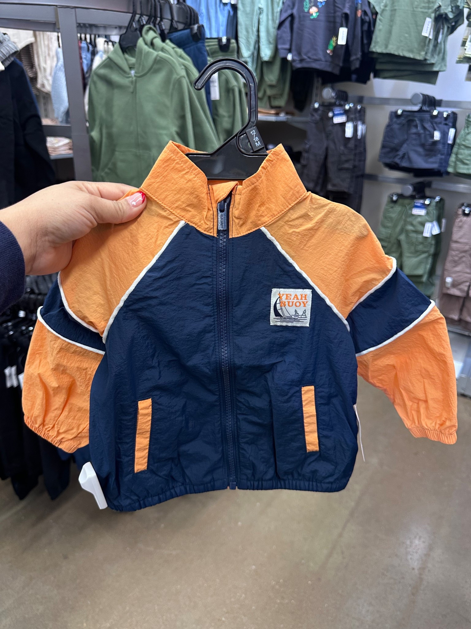 Toddler Spring Windbreaker 
#toddlerfashion #jacket

#LTKSaleAlert #LTKKids #LTKBaby