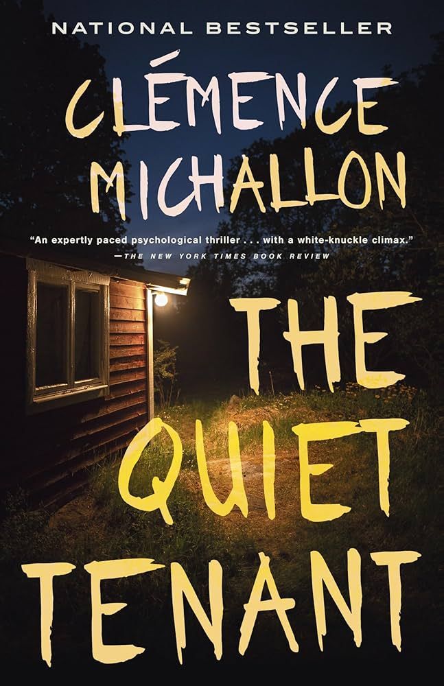The Quiet Tenant: A novel | Amazon (US)