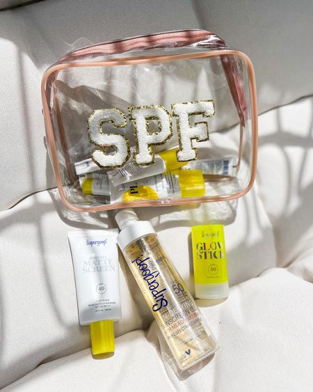 Beach Essentials

skincare  self care  sunscreen  sunscreen favorites  beach day  beach essentials  makeup bag  beauty finds  beauty favorites  beauty essentials  Supergoop  Lovely Life Styling

#LTKitbag #LTKSeasonal #LTKbeauty