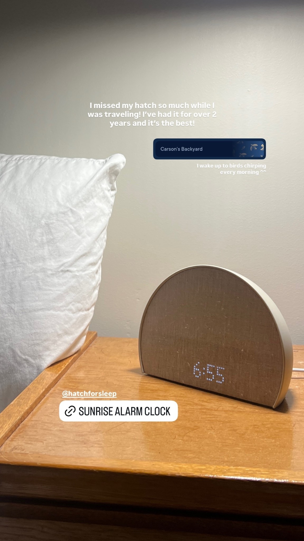 I’ve had my hatch for over 2 years and it’s the best!

#LTKfitnessgoals #LTKmorningroutine #LTKActive