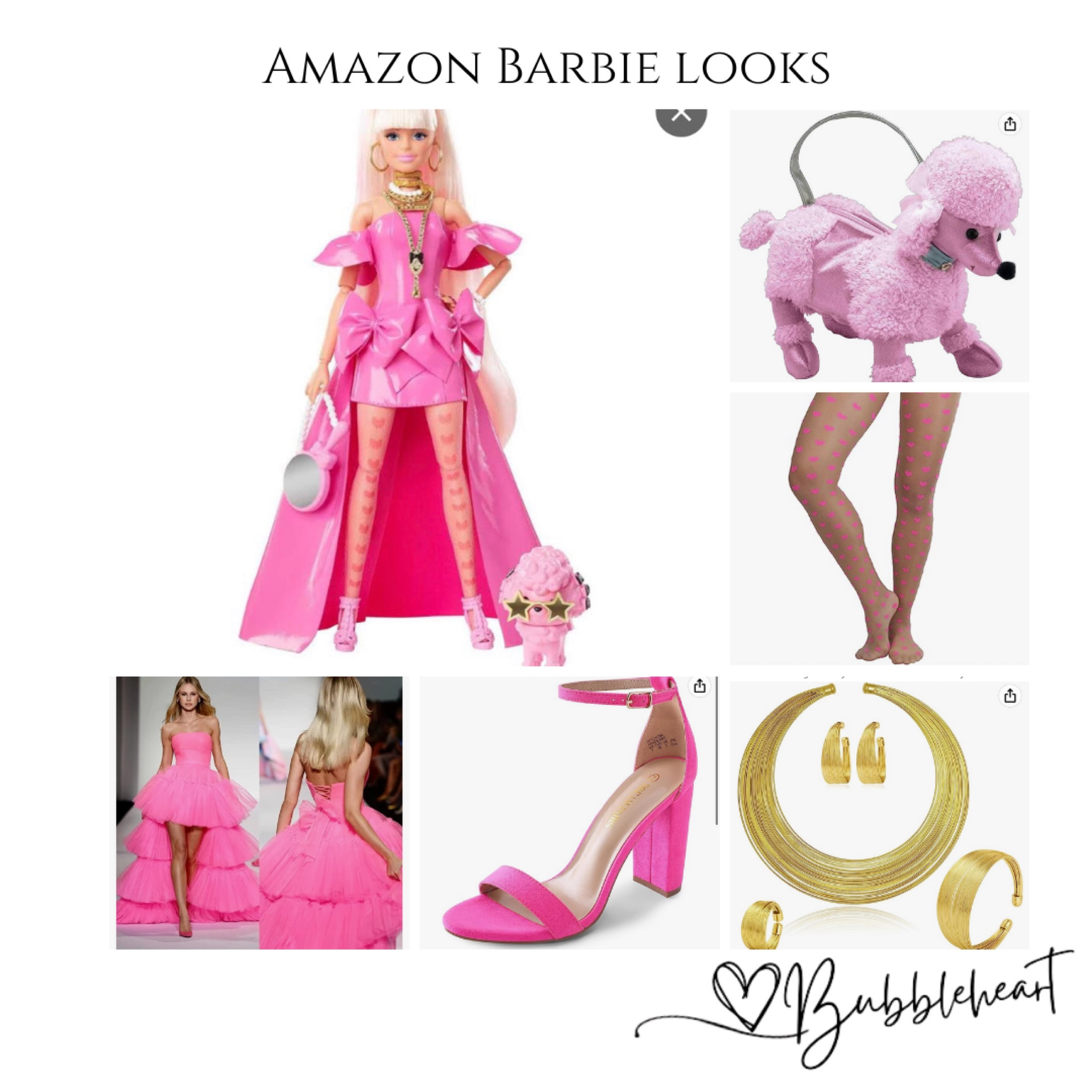 Barbie Movie Look 💕🎥

Amazon barbie outfit, barbie movie outfit, pink dress, dog purse, pink outfit, women’s amazon outfit, Barbie movie pink outfit

#LTKstyletip