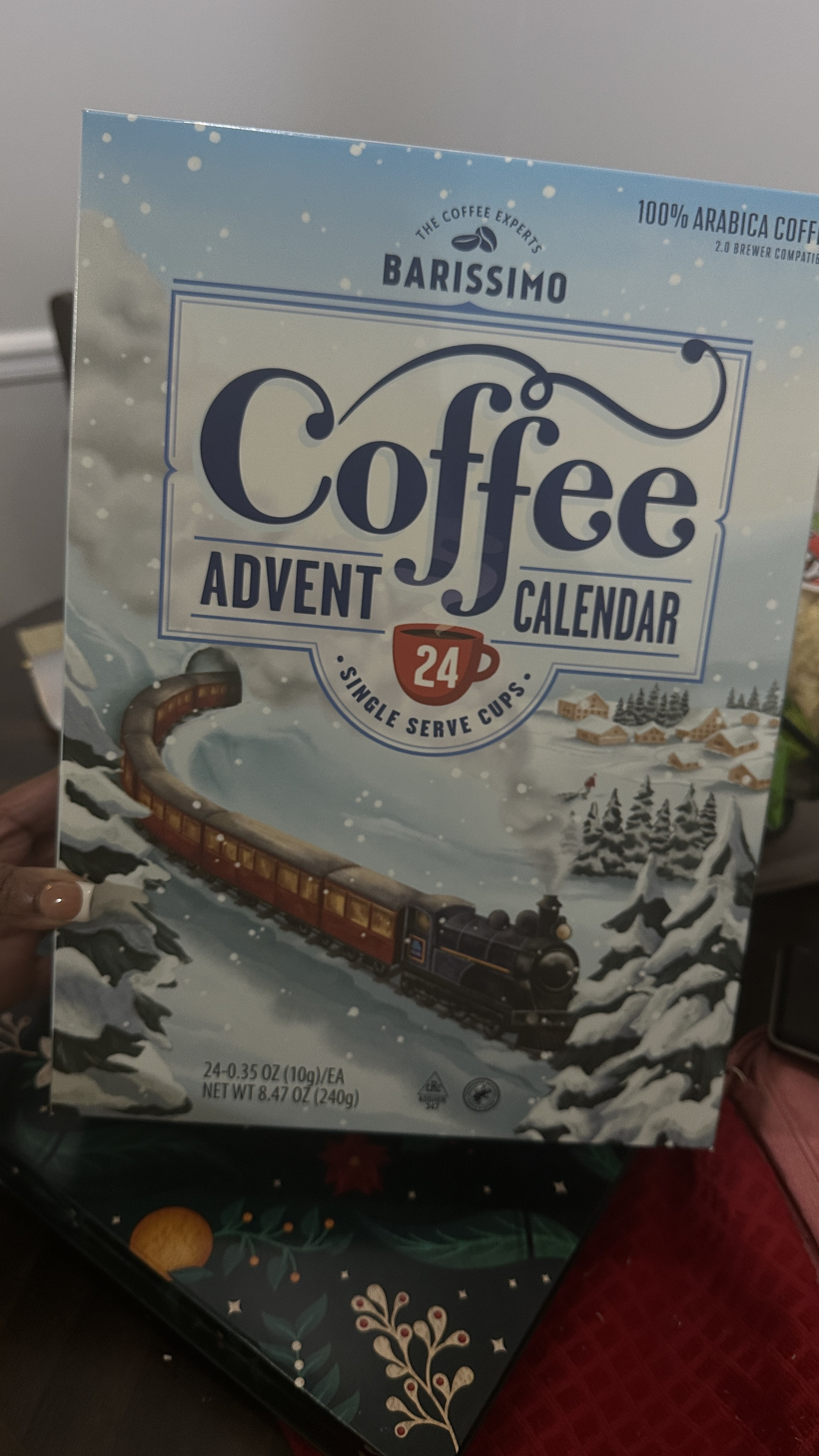 Coffee lovers this is our season! Picked this up at a local grocery run. Linking for you as well! #coffeelover 

#LTKHome