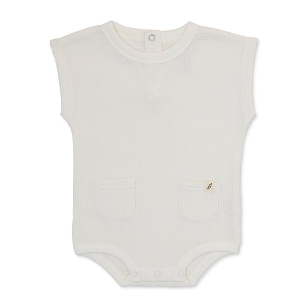 easy-peasy Baby Solid Tank Bodysuit, Sizes 0M-24M | Walmart (US)