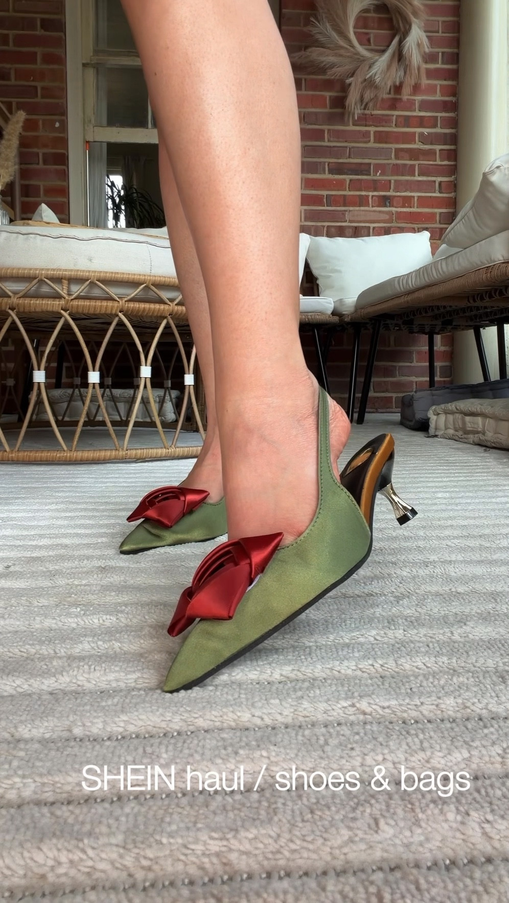 SHEIN haul. Shoes and bags. So perfect and so affordable 

#LTKgrwm #LTKootd