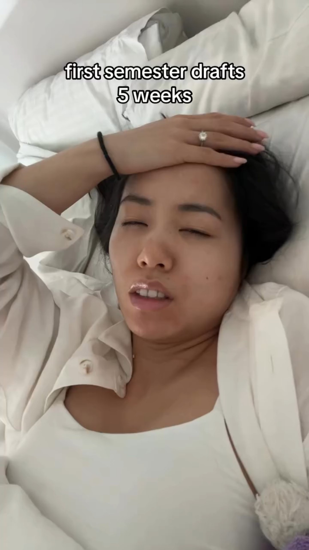 A pharmacist’s pregnancy safe AM skincare routine ☀️