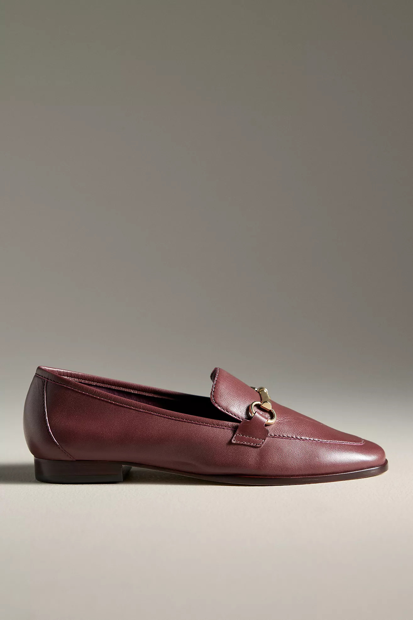 Maeve Horsebit Loafers | Anthropologie (US)
