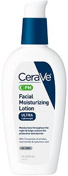 CeraVe PM Facial Moisturizing Lotion | Ulta Beauty | Ulta