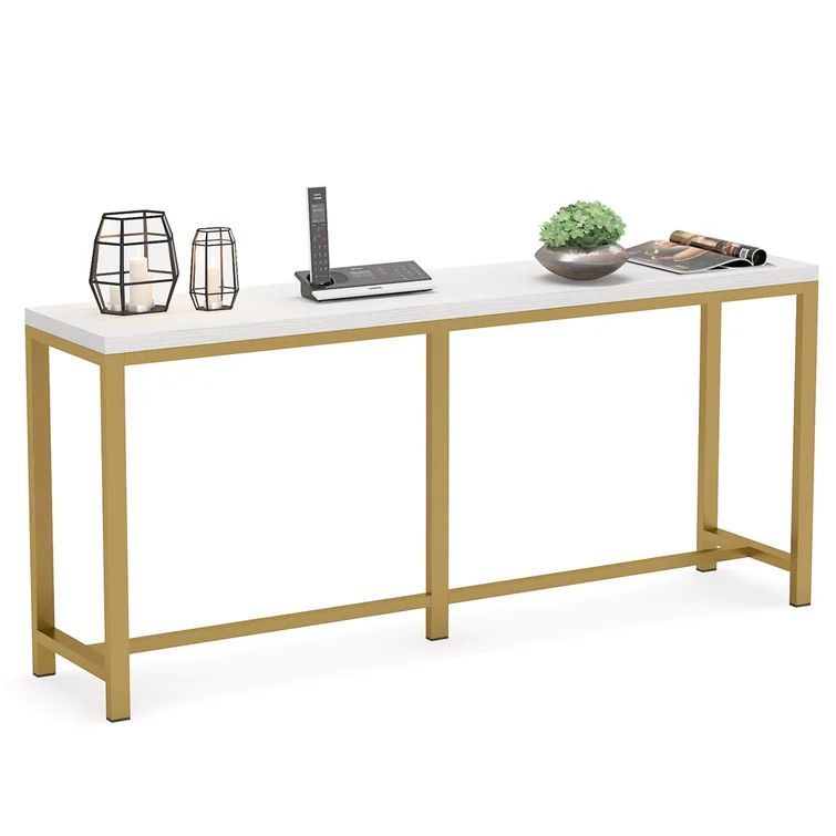 Heeter 71'' Console Table | Wayfair North America