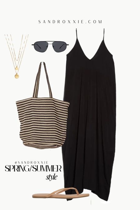 Spring & Summer Styled Outfit

(2 of 7)

xo, Sandroxxie by Sandra
www.sandroxxie.com | #sandroxxie

Summer Vacation Outfit | Spring Vacation Outfit | All black outfit | dress Outfit | Minimalistic Outfit

#LTKSeasonal #LTKswim #LTKtravel