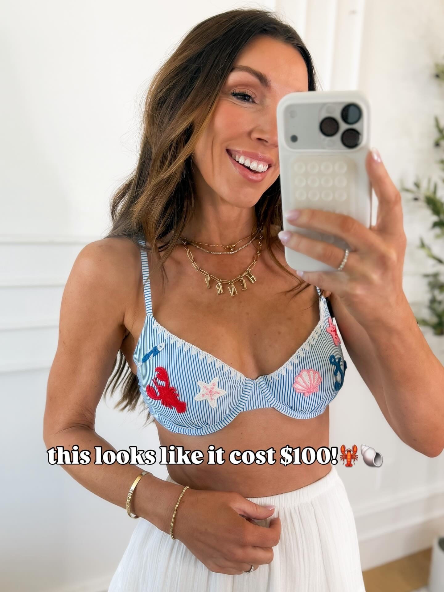 and it’s ON SALE! Target is doing BOGO 50% off all women’s swim! 

#LTKSwim #LTKootd #LTKSaleAlert