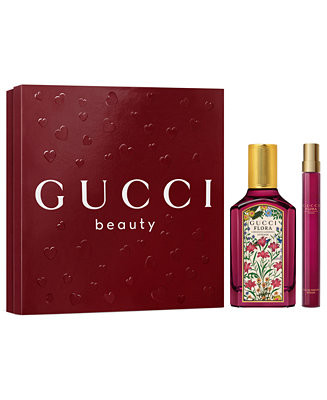 2-Pc. Flora Gorgeous Gardenia Eau De Parfum Intense Gift Set | Macy's