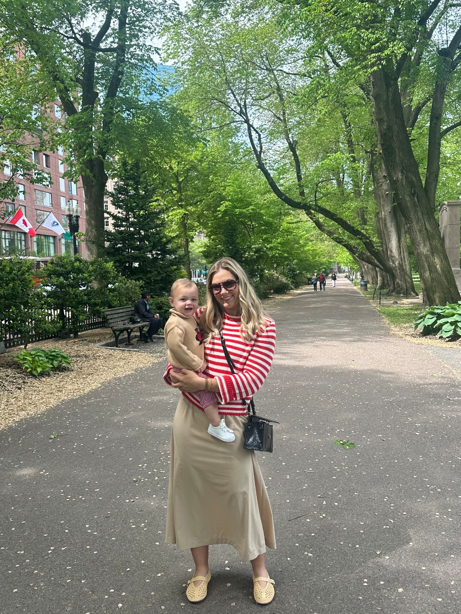 Boston outfits day 1!! 

#LTKSeasonal #LTKSaleAlert #LTKFindsUnder50