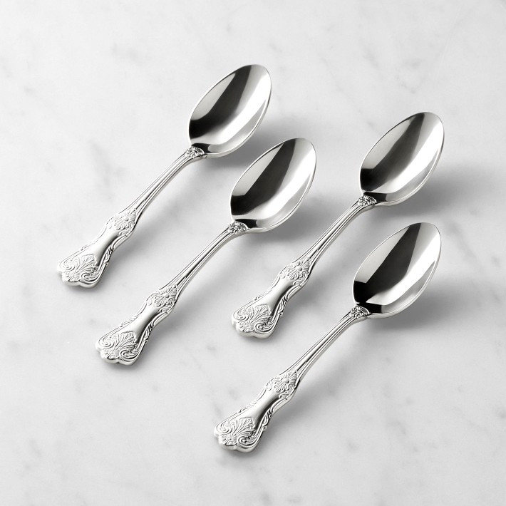 Hotel Espresso Spoons, Set of 4 | Williams-Sonoma