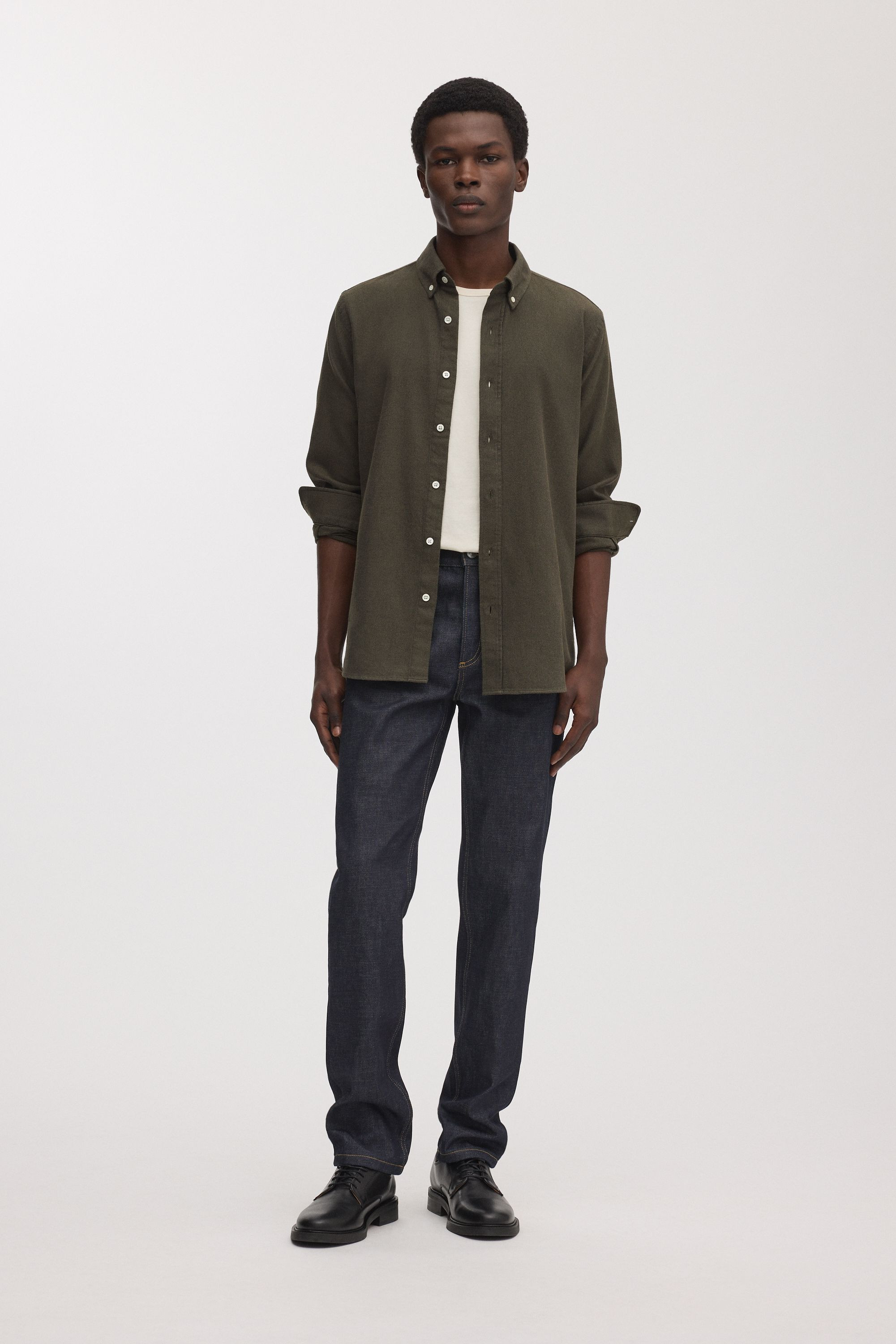 The Flannel Shirt | ASKET