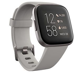 Fitbit Versa 2 Smartwatch & Activity Tracker w/ Alexa | QVC
