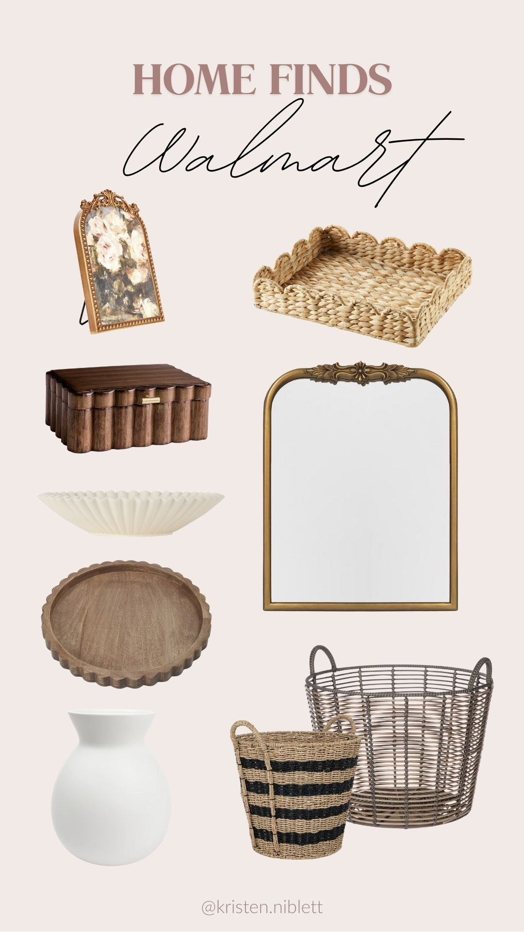 Trending new home decor finds from Walmart! 🏡

#LTKHome #LTKSeasonal #LTKdayinmylife