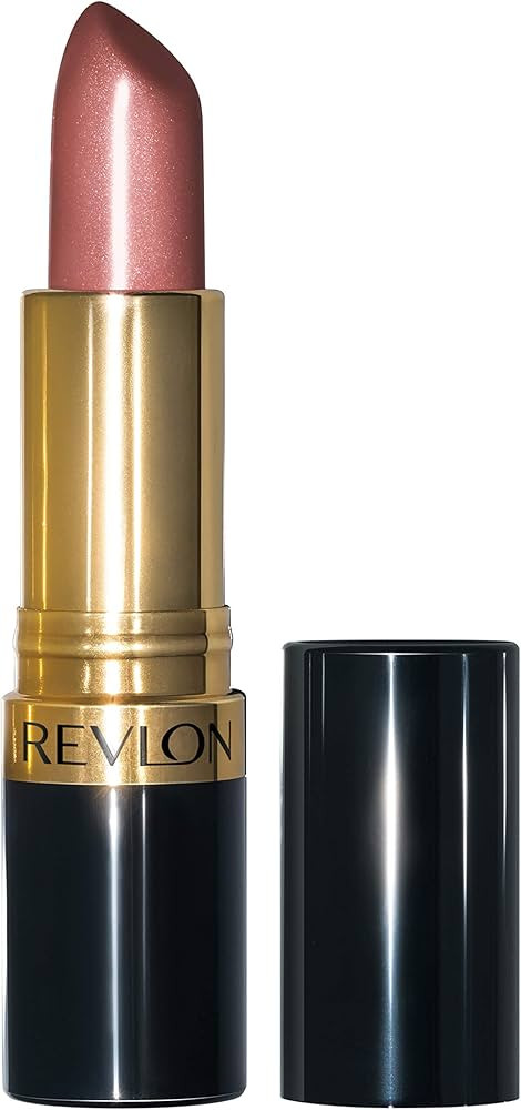 Revlon Super Lustrous Lipstick, Creamy Formula For Soft, Fuller-Looking Lips, Moisturized Feel, 4... | Amazon (US)