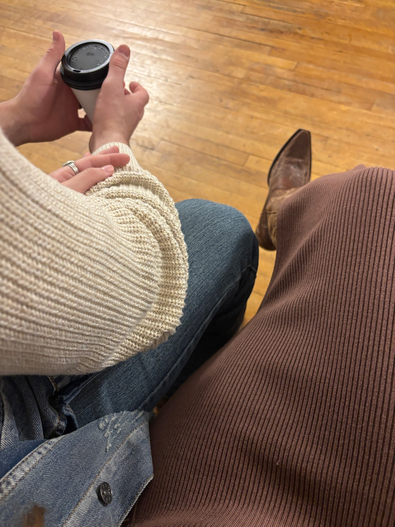 Church fits! Happy Sunday!! Loved our sermon today and hope you all are feeling the joy and hope that only Jesus can bring this advent seasonn

#LTKdayinmylife #LTKmomlife #LTKHoliday