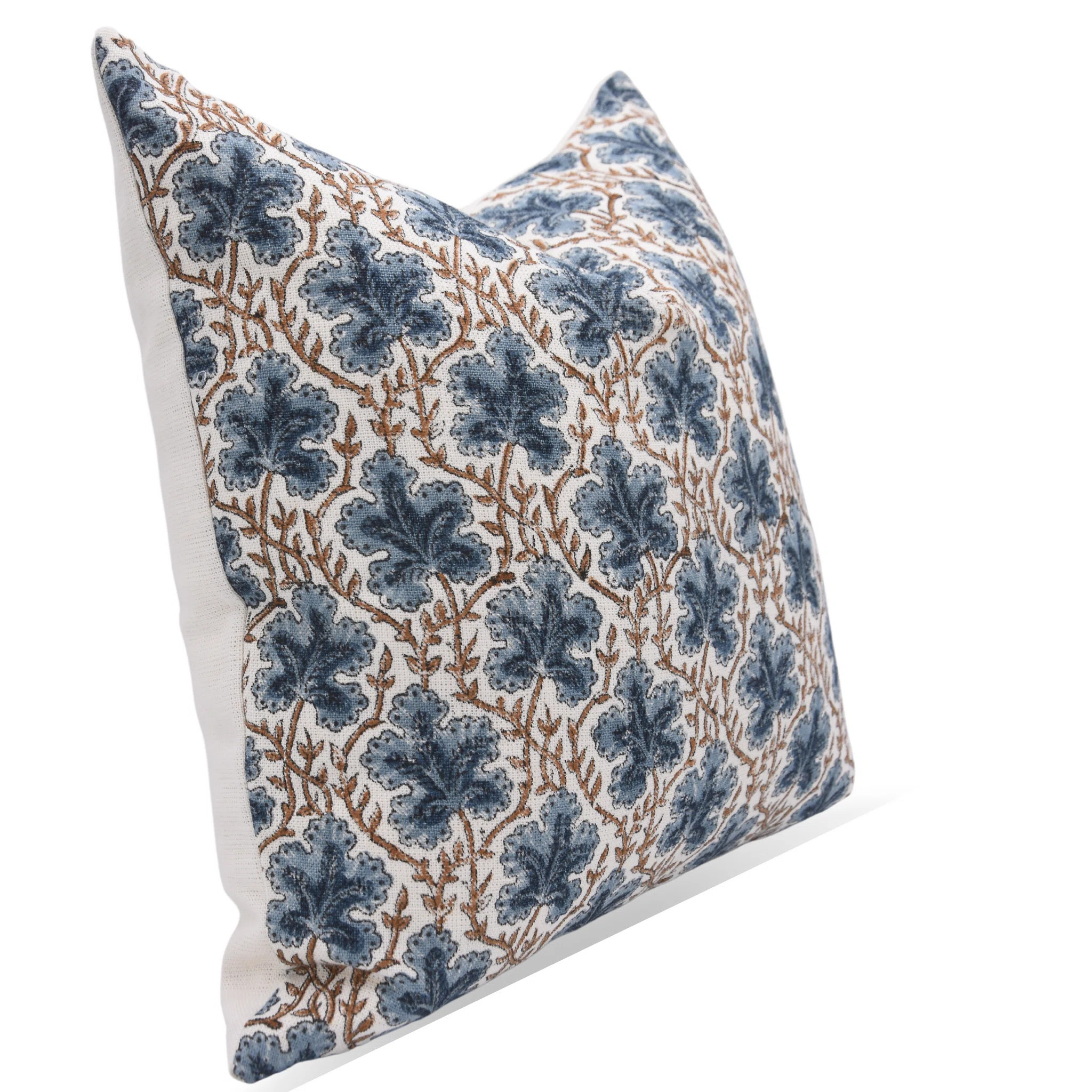 Samhita Linen Indoor/Outdoor Pillow CoverByFabdivine4.3Rated 4.3 out of 5 stars.6 Reviews | Wayfair North America