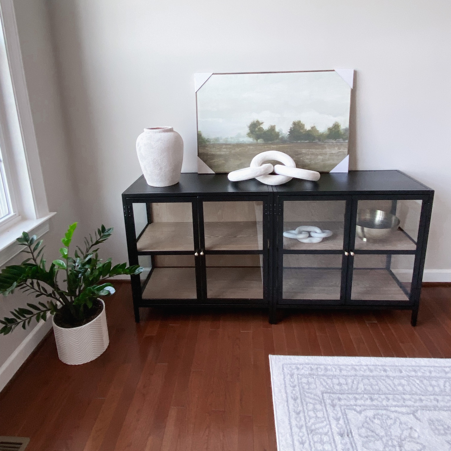 Target black glass cabinets on sale! $256 right now (reg. $320)
Viral among home decor influencers 😉

#LTKSale #LTKFind #LTKhome