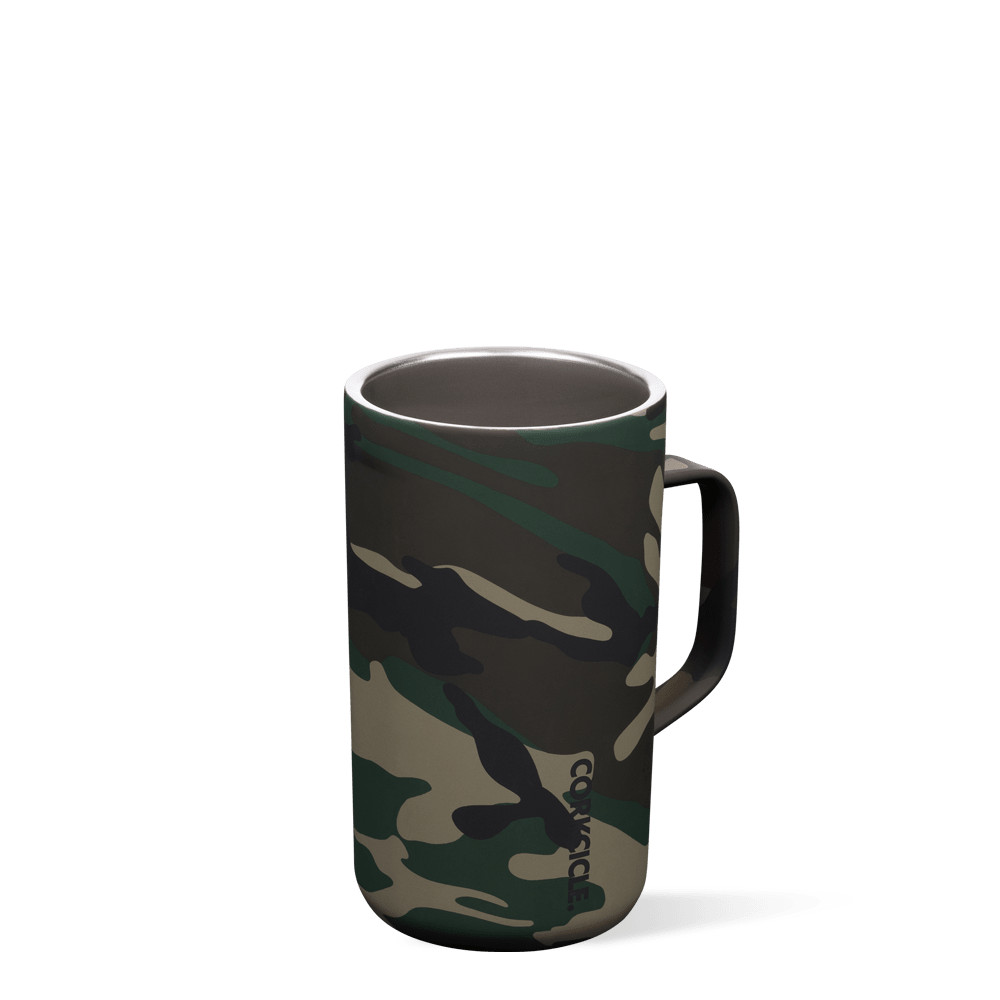 Camo Coffee Mug | Corkcicle