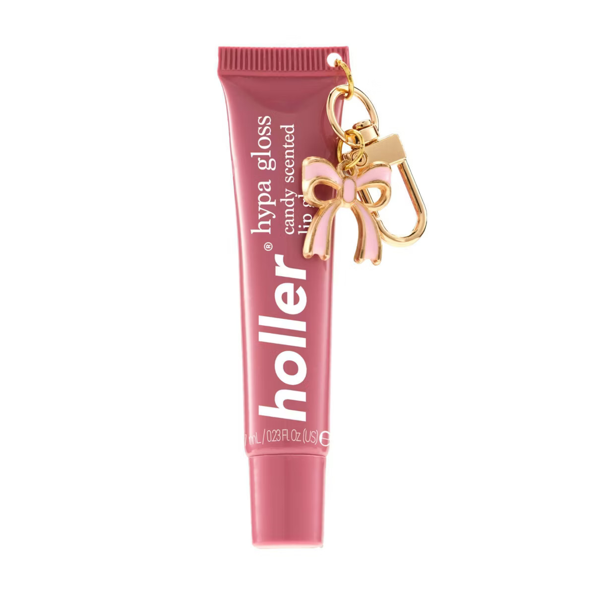 Holler and Glow Hypa Gloss Lip Gloss With Charm - 0.23 fl oz | Target