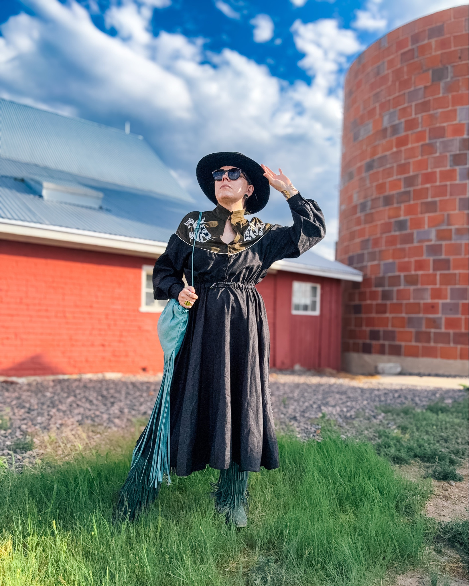 This was one of my most fun and most popular capsules this year. As I look forward to 2026 this is definitely a theme that I would love to bring back. Which look was your favorite?? 

#LTKootd #LTKTall #LTKSeasonal