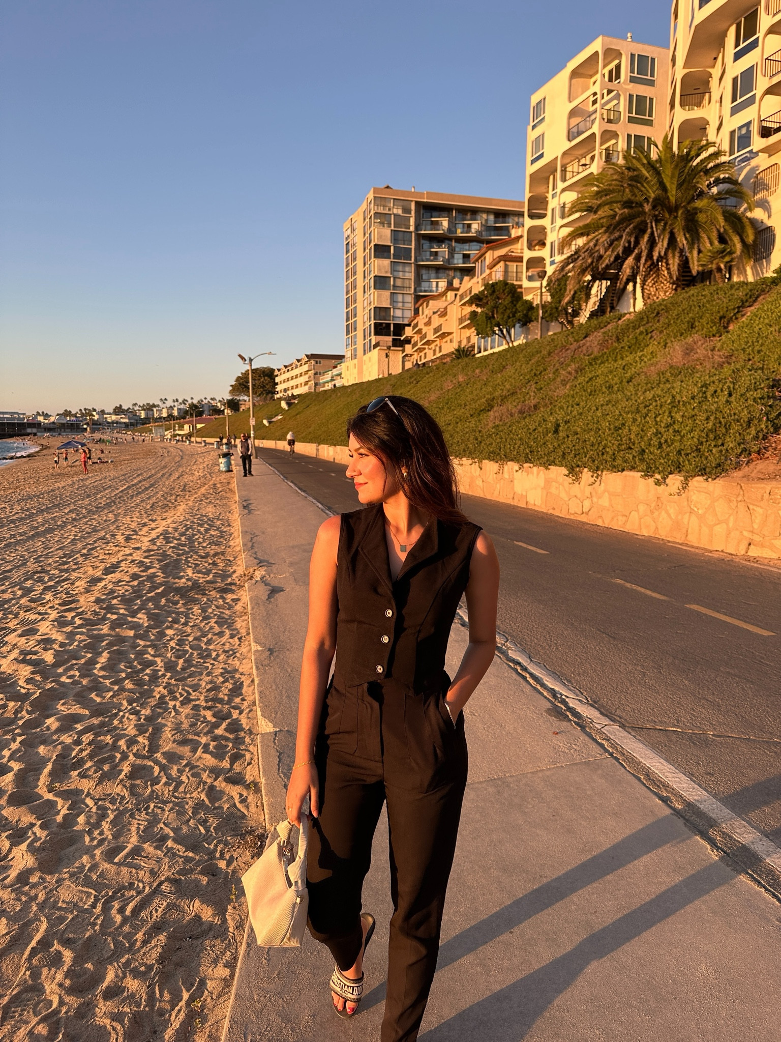 When in LA and it’s the golden hour 

#LTKtravel #LTKSeasonal #LTKHolidaySale