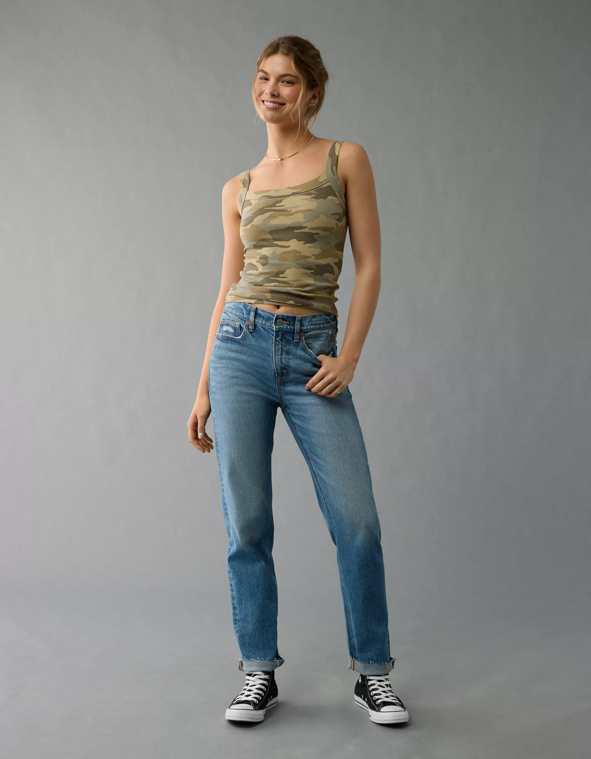 AE Daily Fave Tank Top | American Eagle Outfitters (US & CA)