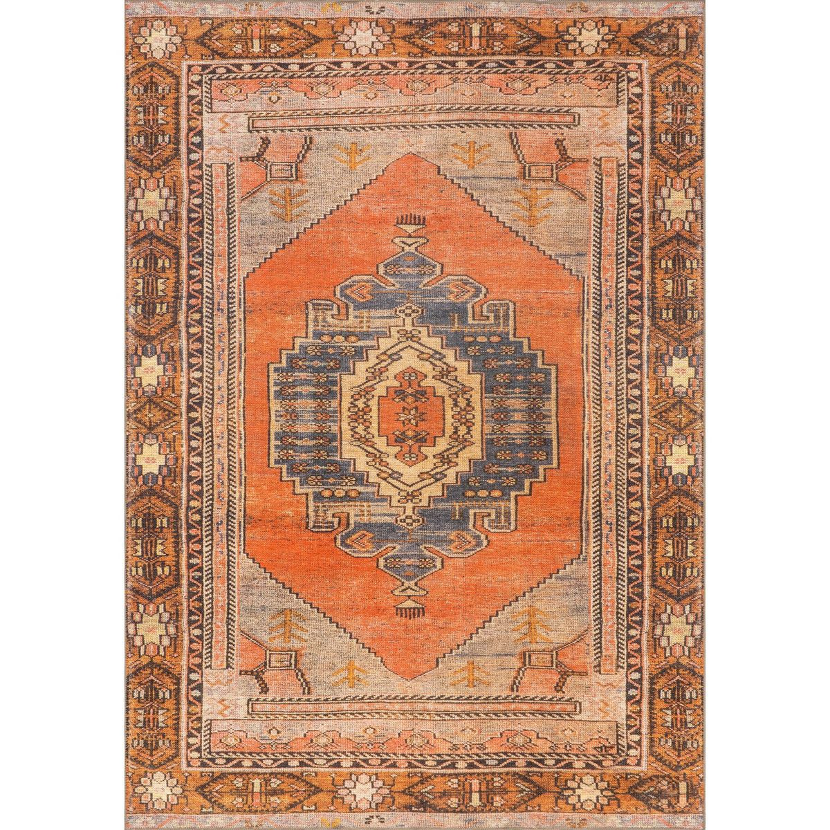 Nuloom Kamila Machine Washable Area Rug | Target