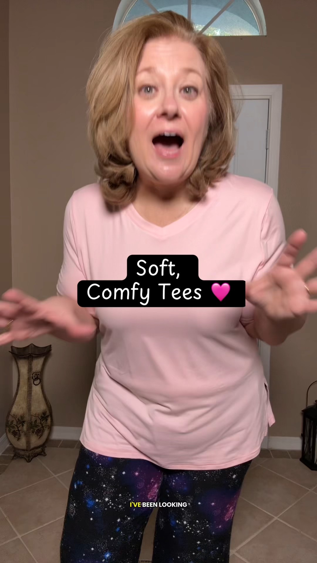 🤍 The Showitty 3-Pack V-Neck Tees fit beautifully—soft, lightweight, and just the right amount of stretch. They’re the kind of everyday staples you reach for without thinking because they always look good with everything.

https://www.tiktok.com/t/ZP8Uw6M33/

#ShowittyTees #EverydayBasics #WardrobeStaples #Over40Fashion #LTKFashionFinds #ComfyAndCute #VNeckStyle #CasualOutfitIdeas #LTKOver40Fashion #ClosetEssentials #SimpleStyle

#LTKMidsize #LTKSaleAlert #LTKPlusSize