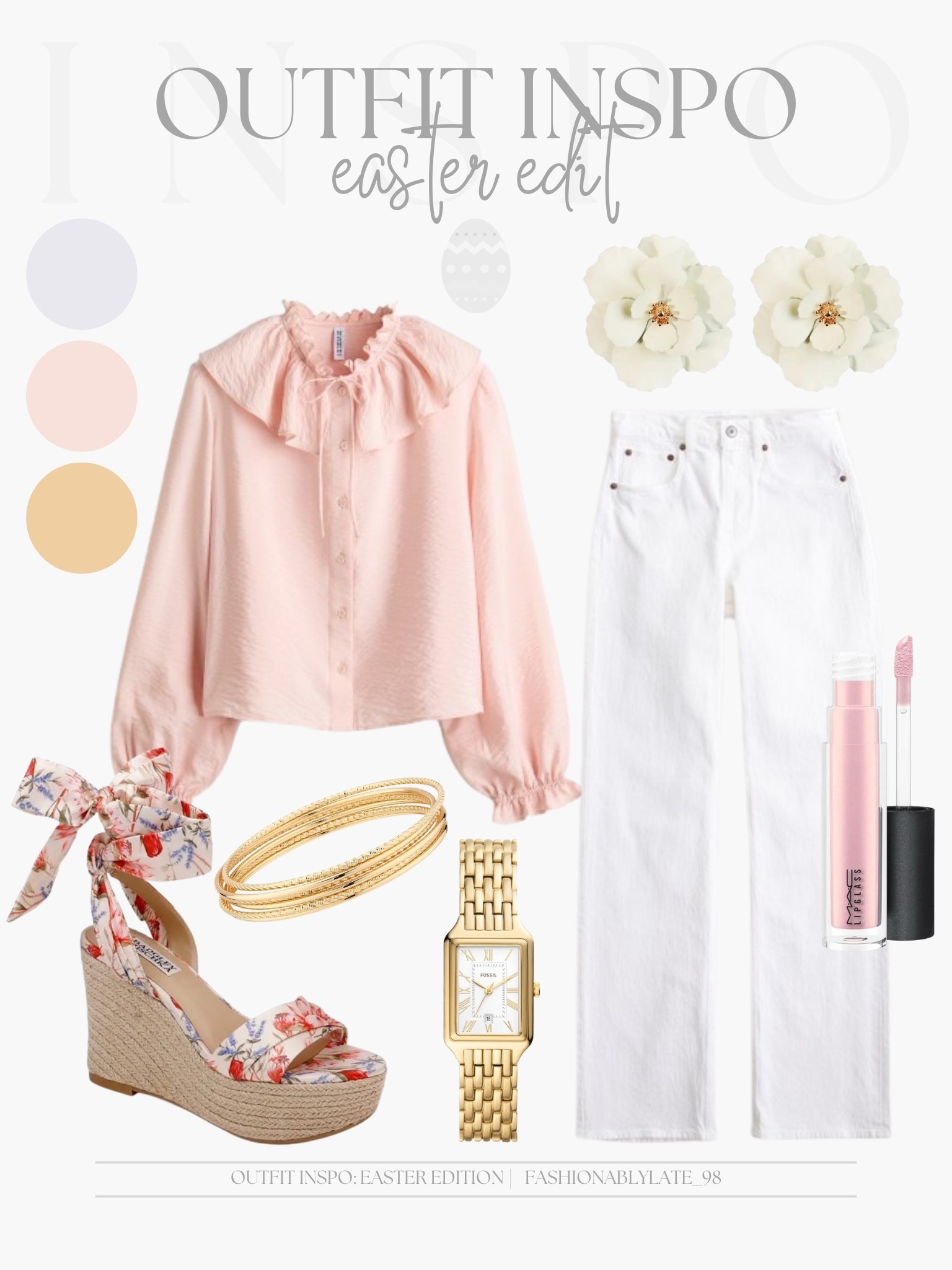 outfit inspo: easter edition 

easter outfits | easter outfit ideas | easter outfit inspo | spring outfits | spring outfit ideas | spring outfit inspo 

#LTKootd #LTKSeasonal