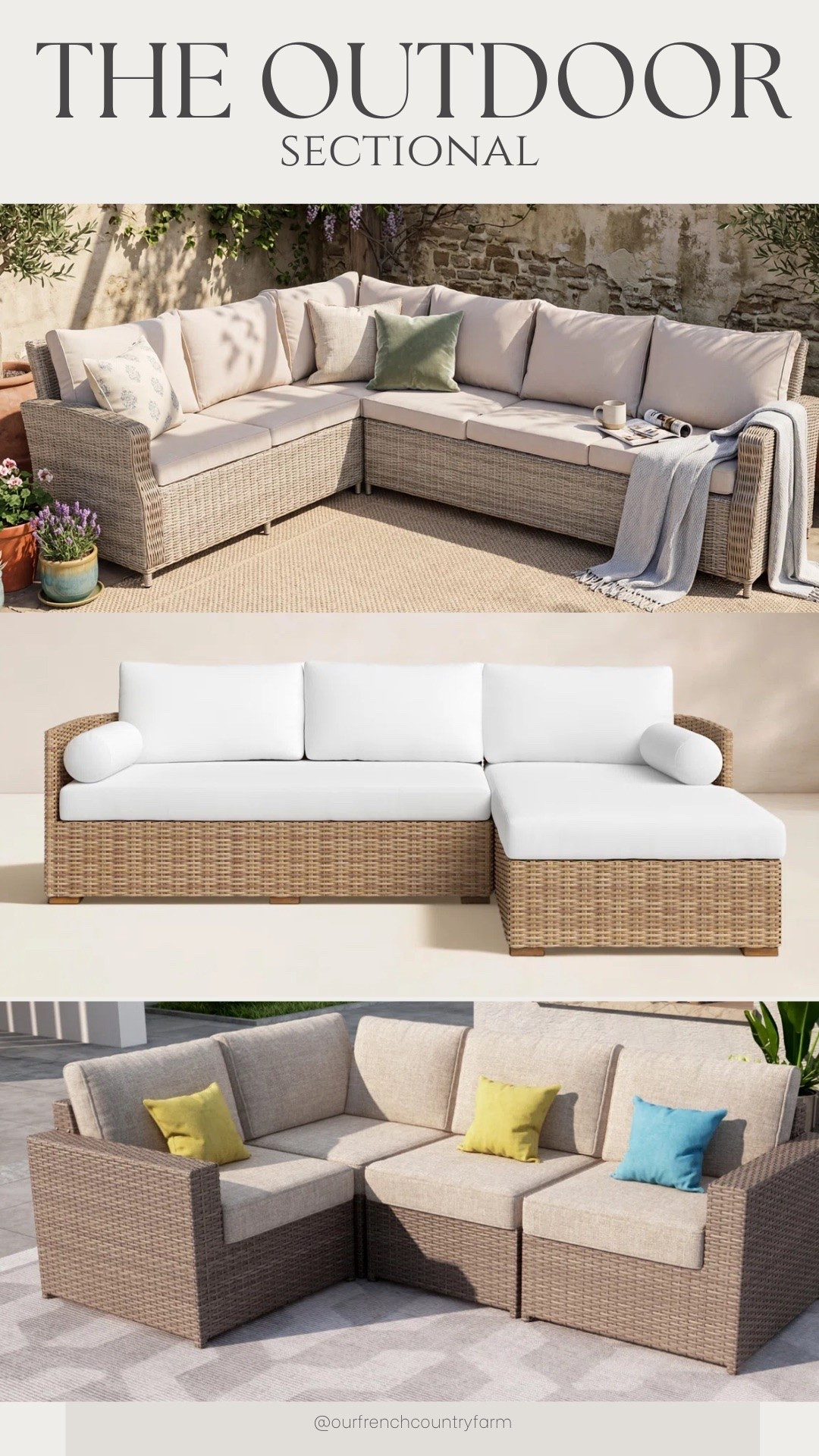 #ad There are so many great sales on outdoor furniture and entertaining items!  

@wayfair is always my go to for all things for my home!

#Wayfair #WayfairPartner #wishyouwerehere #outdoor 

shop.ltk #liketkit liketk.it

#LTKHome #LTKSaleAlert #LTKSeasonal