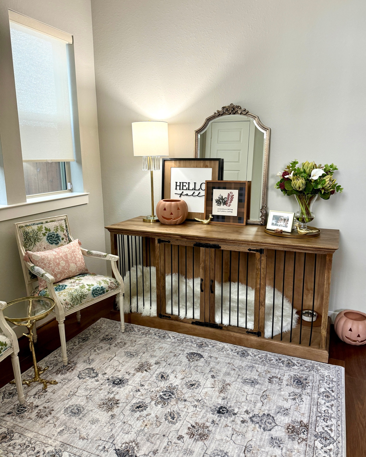 Fall Decor / Halloween Decor

This is the softest rug and comes in a larger size. 

#everypiecefits 

Foyer
Entryway decor
Pet crate 
Home decor

#LTKSeasonal #LTKHome #LTKHalloween