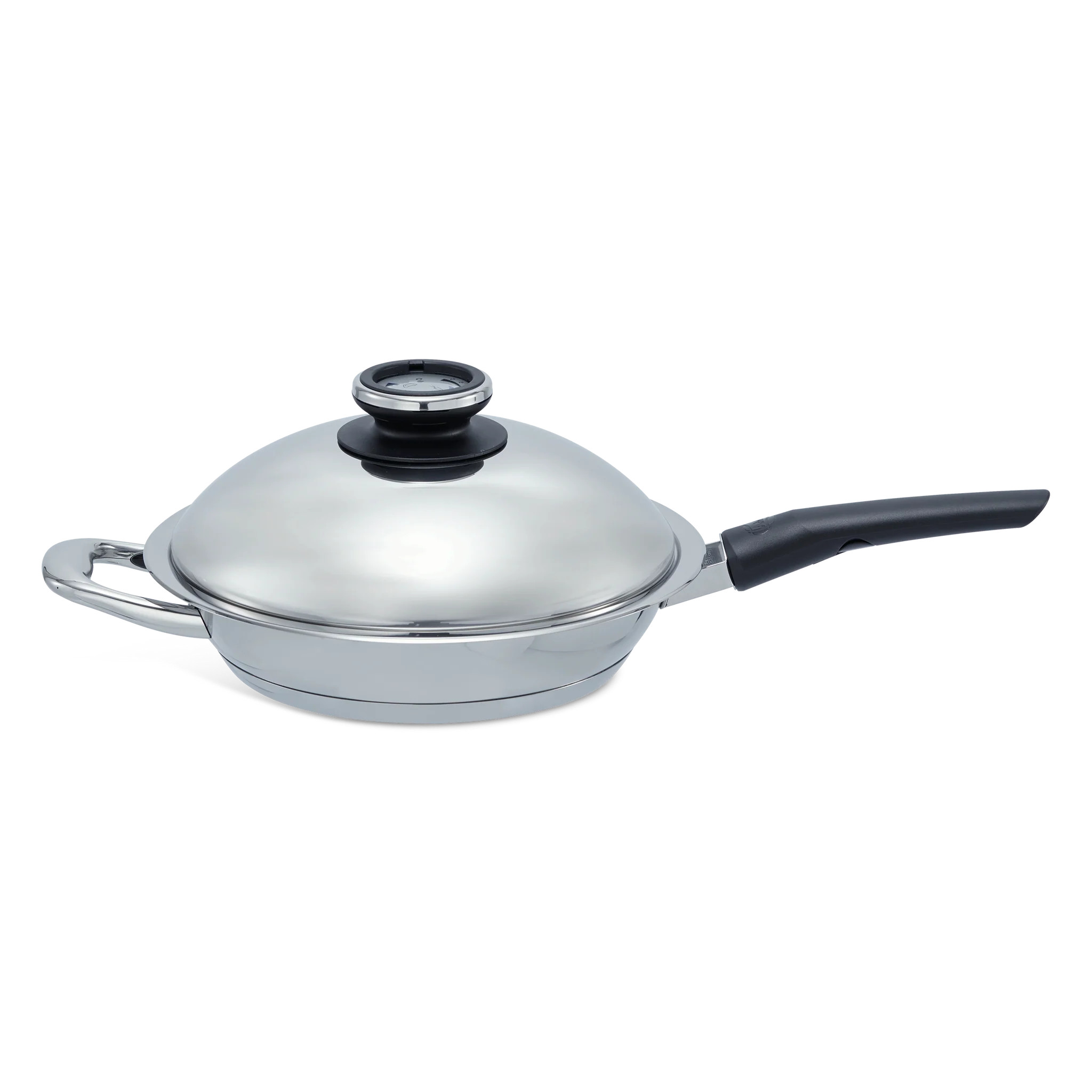 Frying Pan with Lid | AbyAMC
