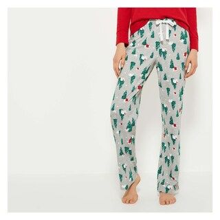 Holiday Print Sleep Pants | Joe Fresh (North America)