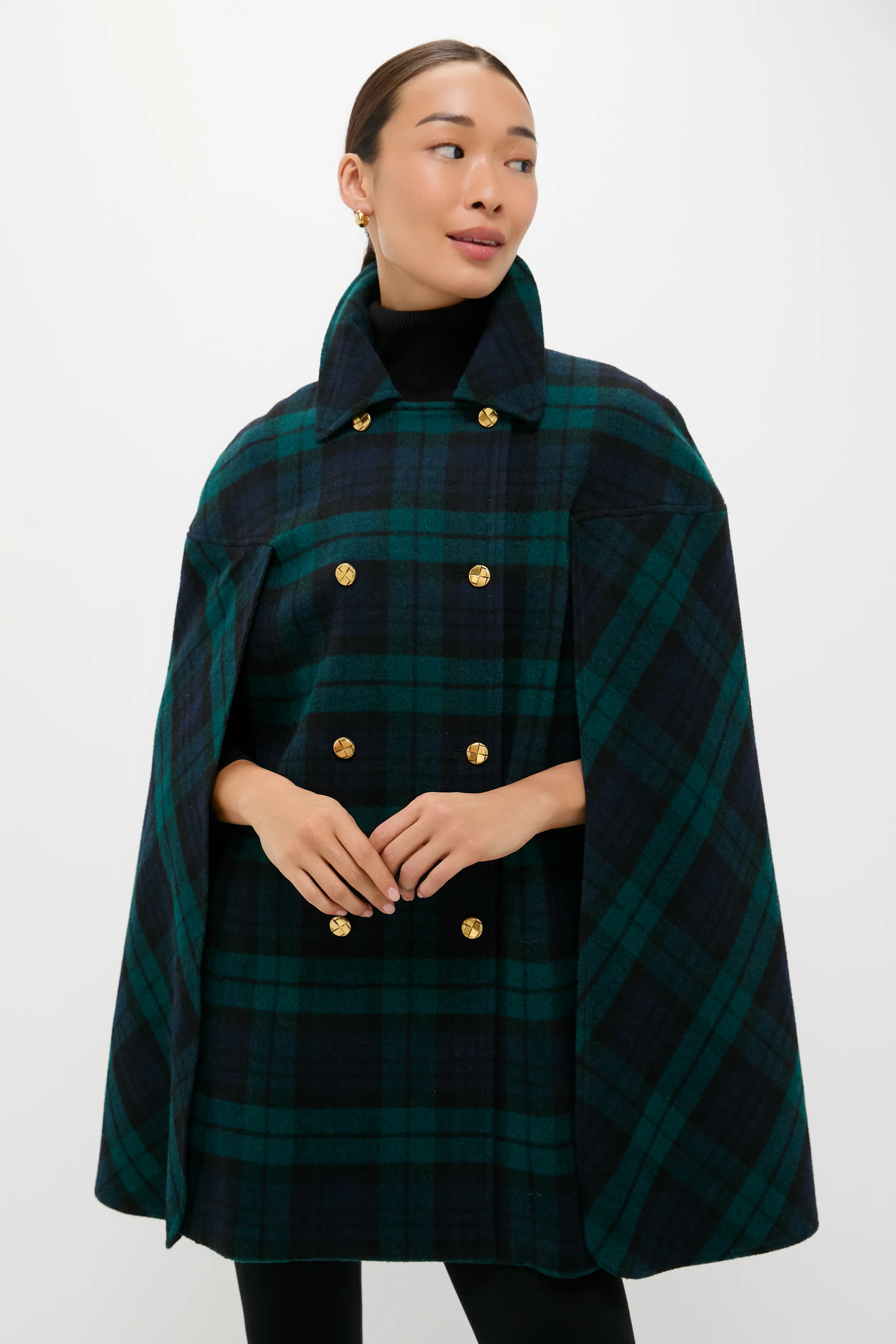 Blackwatch India Cape | Tuckernuck (US)