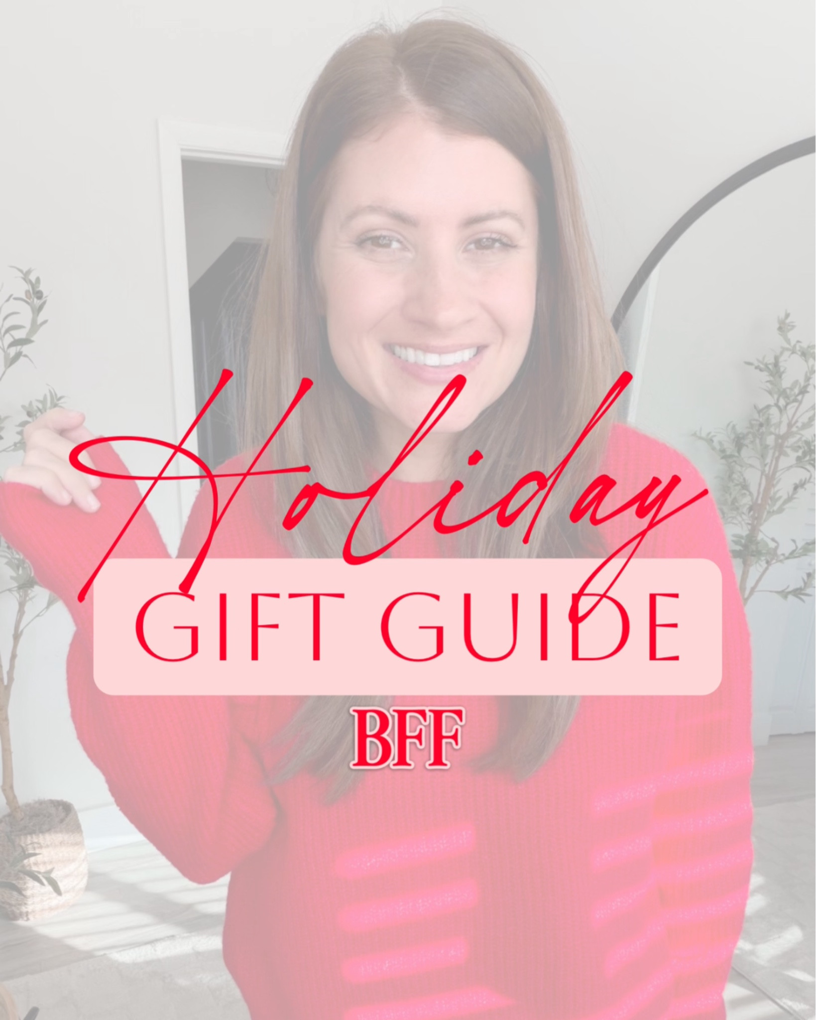 Gift season is here 🎁✨ FOR BEST FRIEND
Follow @styledinasnap_ for affordable gift guides for everyone on your list! 💕
Comment “SHOP” below and I’ll send you all the gift guide links! 🎁

#holiday #giftguide #giftguideforbestfriend #bff #friend #target #targetfinds #walmart #walmartgifts #holidaygifts #affordablegifts 

#LTKHoliday #LTKGiftGuide #LTKHome