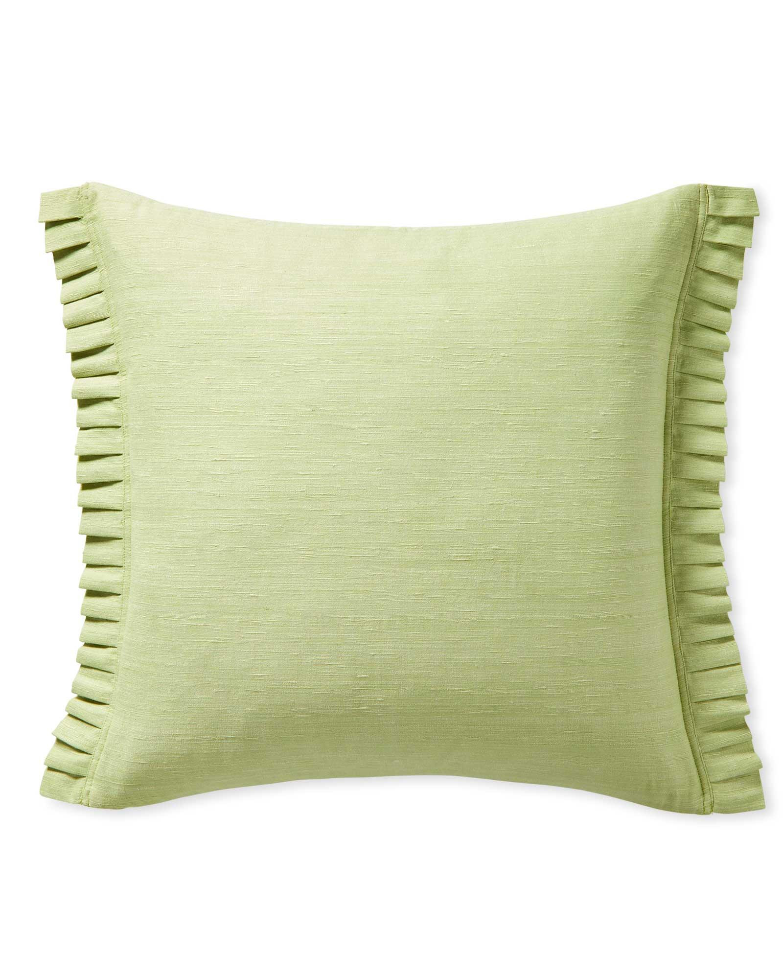 Balmoral Pillow Cover | Serena and Lily