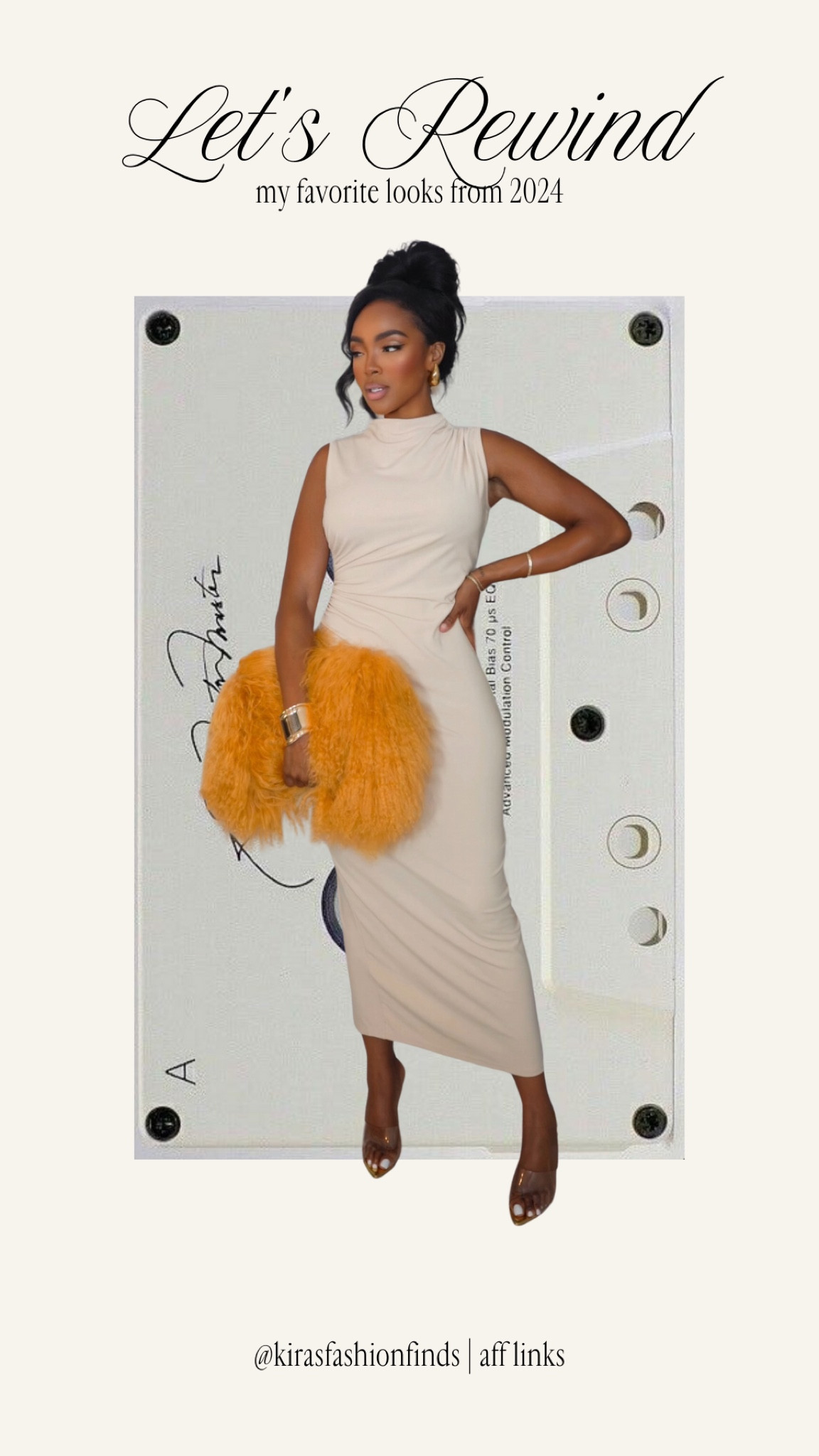 Recapping my favorite looks from 2020

|•Size small I’m 5’4 | 140lbs | 36D -27 -40  IG & YT: kirasfashionfinds TT: kiraabboud•|